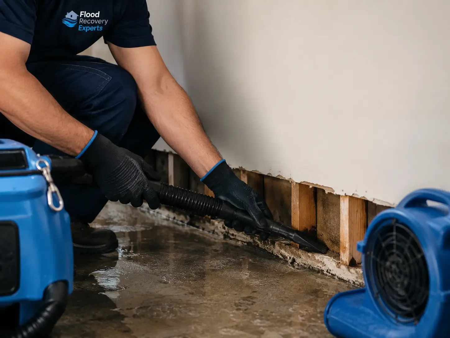 Why choose Flood Damage Cleanup in Kirkland, IL